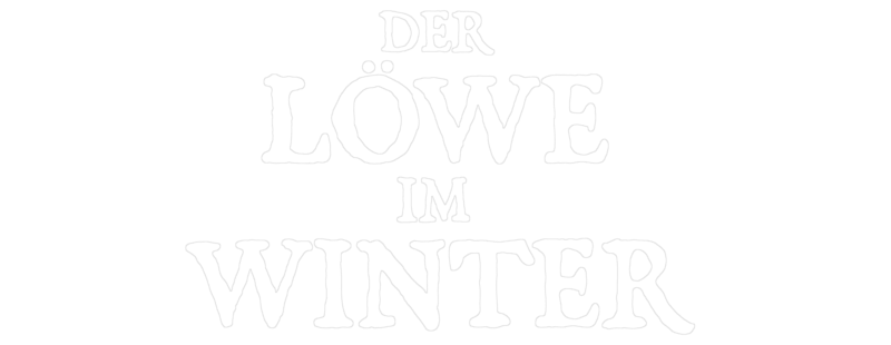 Der Löwe im Winter