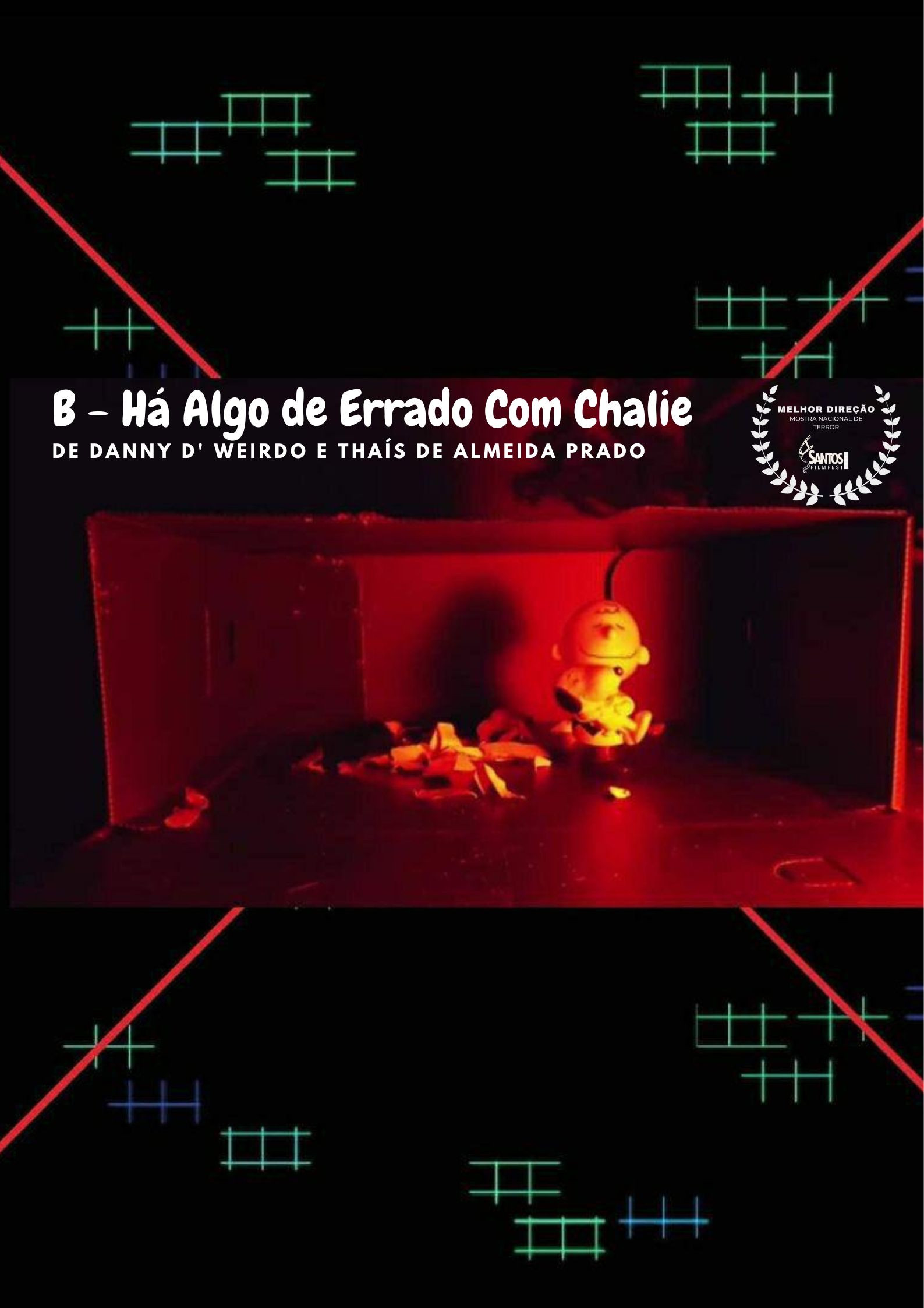 B - Há Algo Errado com Charlie