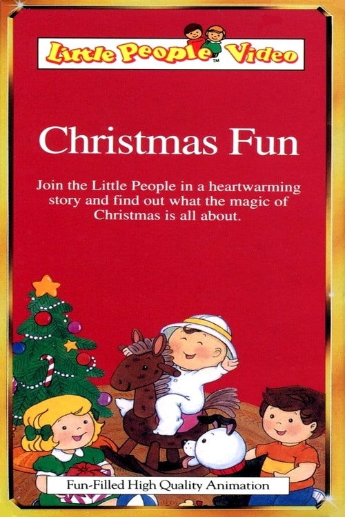 Little People: Christmas Fun