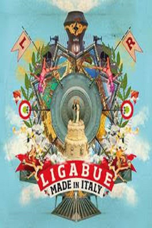 Ligabue - Made In Italy