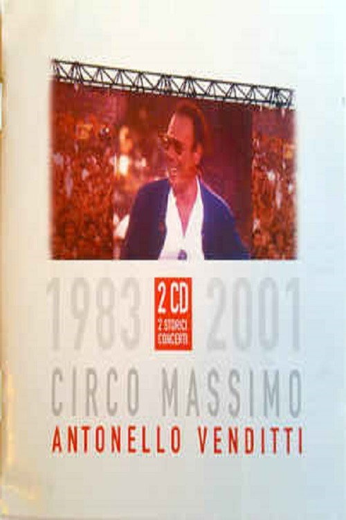 Antonello Venditti - Live Circo Massimo