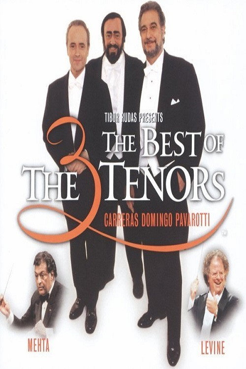 Los Tres Tenores - Paris  (Jose Carreras - Placido Domingo - Luciano Pavarotti)