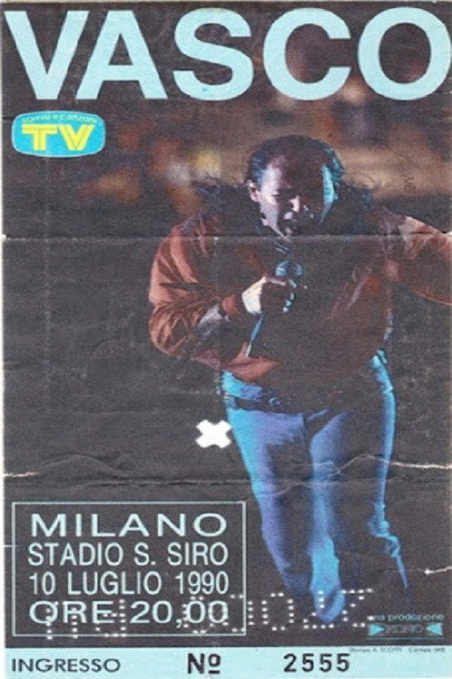 Live In San Siro (Concerti) - Vasco Rossi