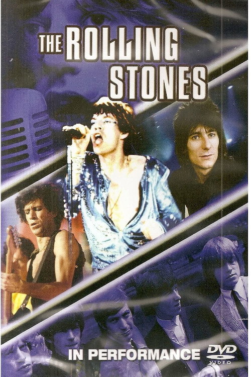 The Rolling Stones In Performance  - Unauthorised Review