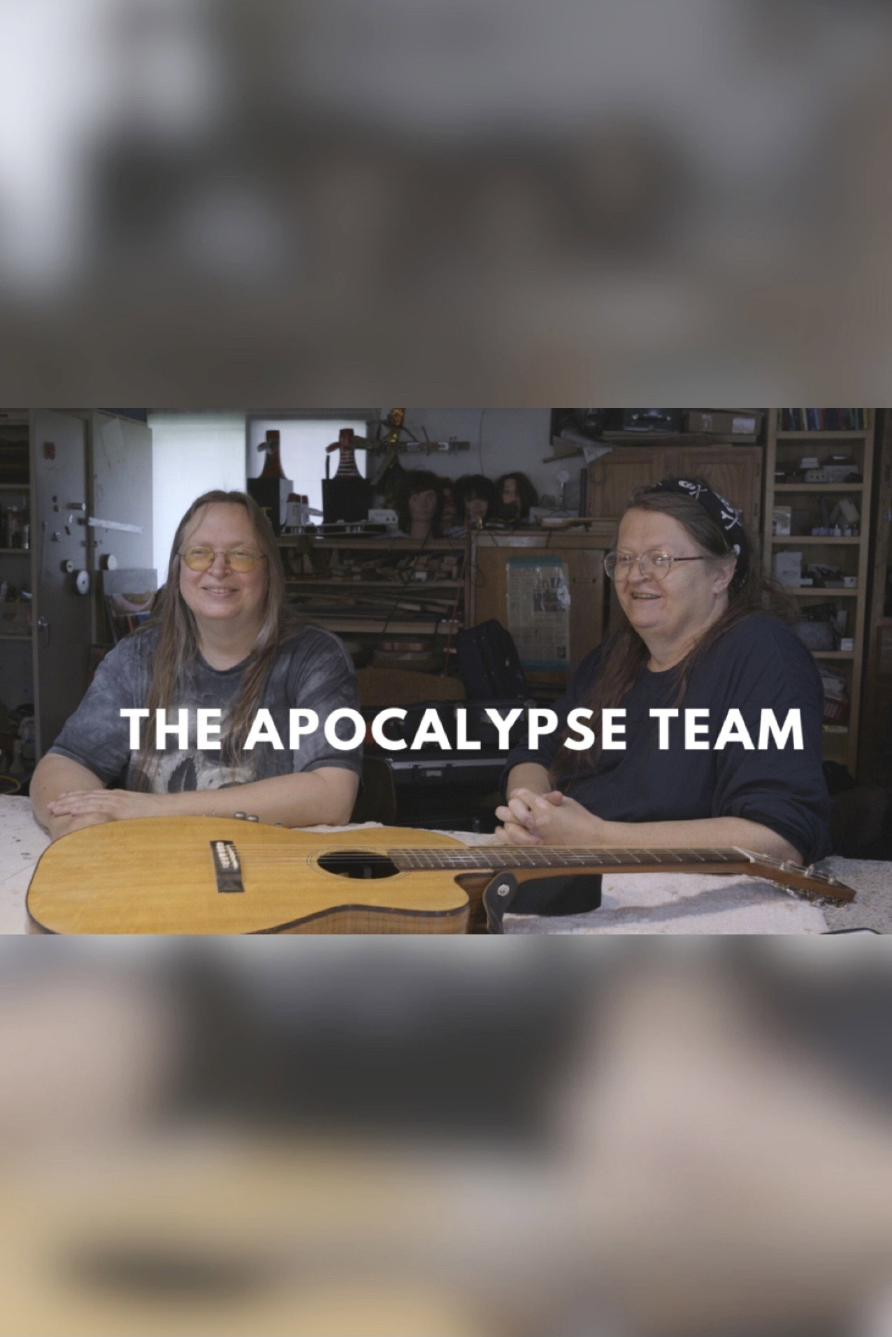 The Apocalypse Team