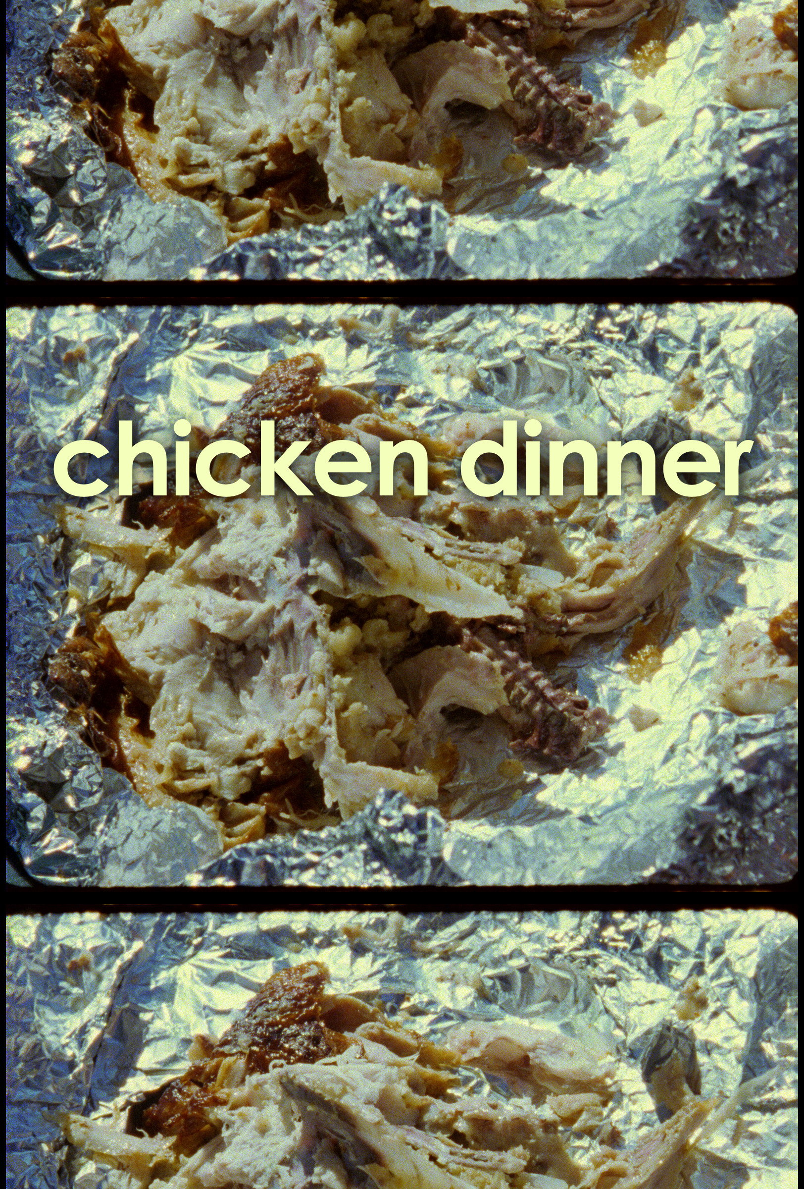Chicken Dinner
