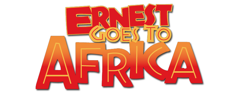 Ernest in Afrika