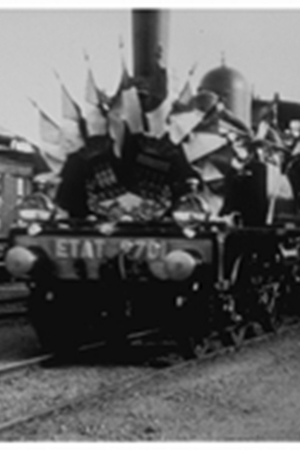 Train présidentiel