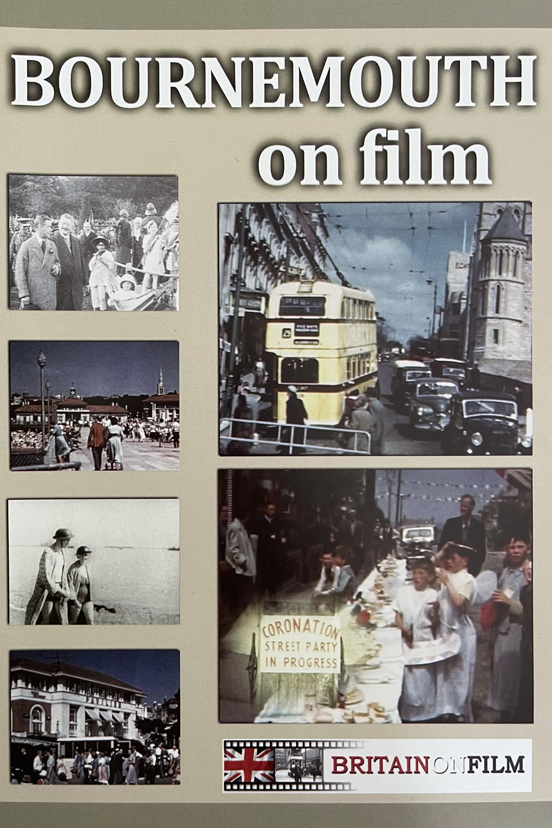 Bournemouth On Film