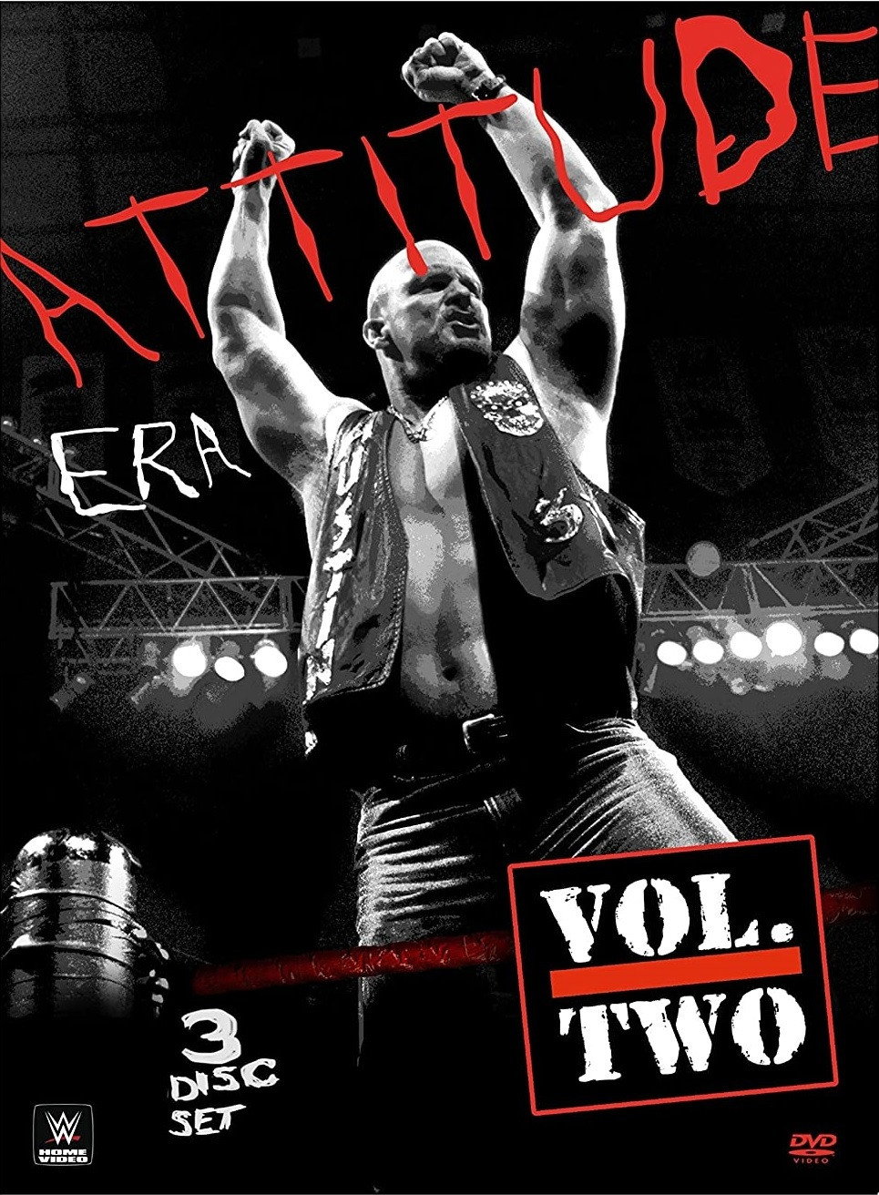 WWE The Attitude Era: Volume 2