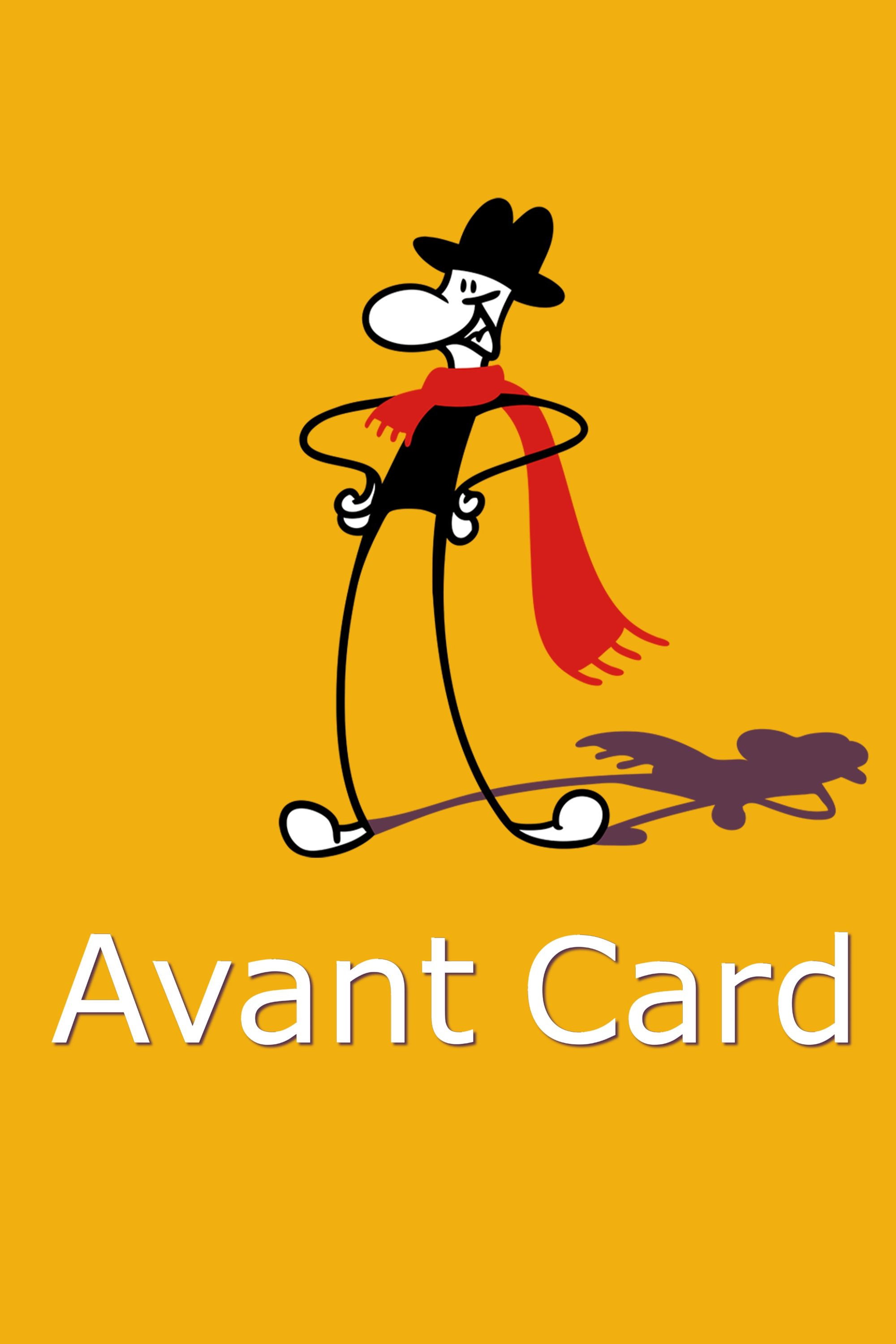 Avant Card