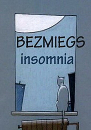 Schlaflosigkeit - Insomnia