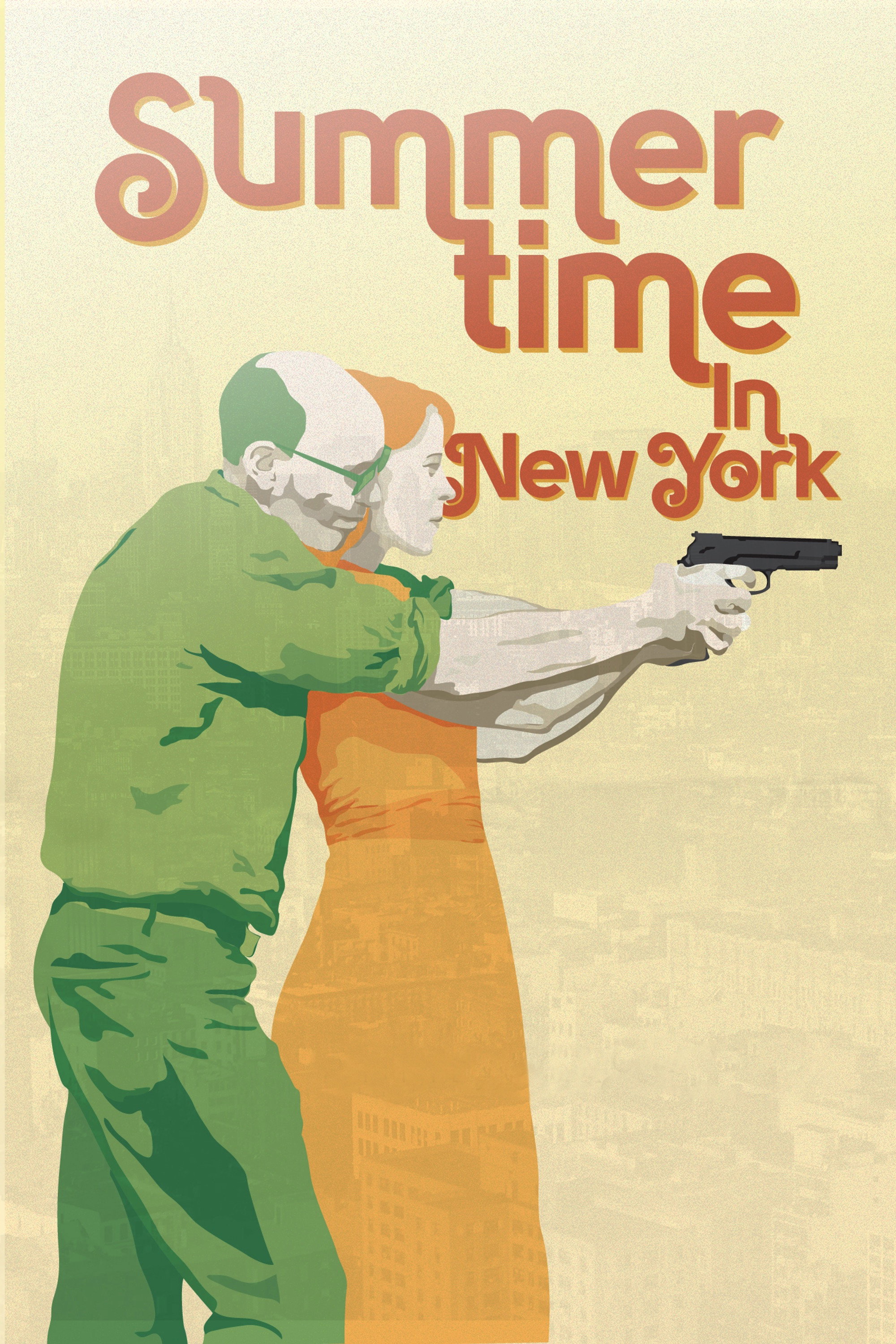 Summertime in New York