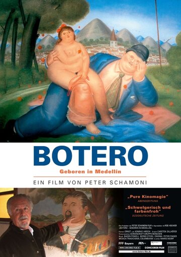 Botero - Geboren in Medellín