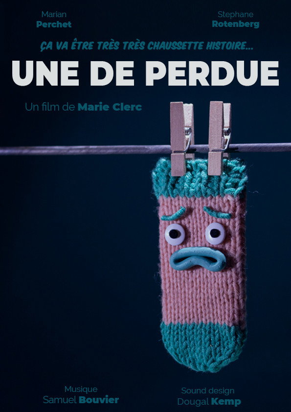 Une de perdue