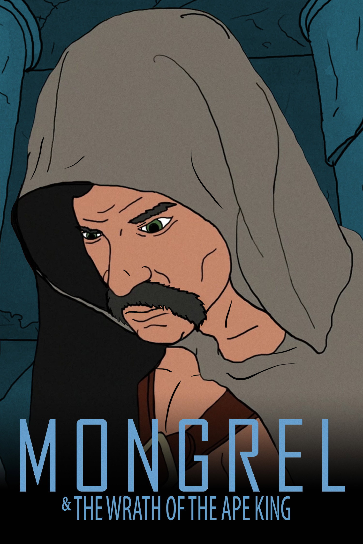 Монгрел и гнев короля обезъян