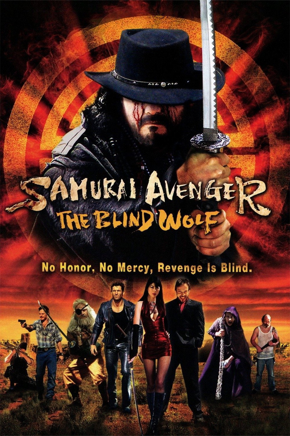 Lone Wolf: The Samurai Avenger