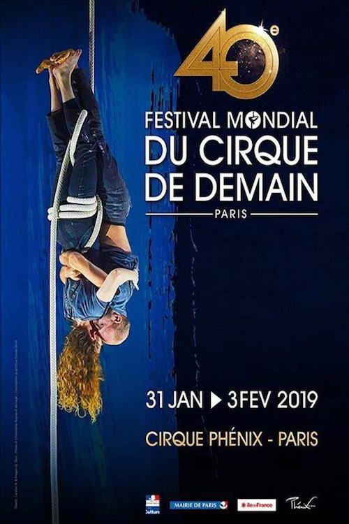 40éme Festival Mondial Du Cirque De Demain
