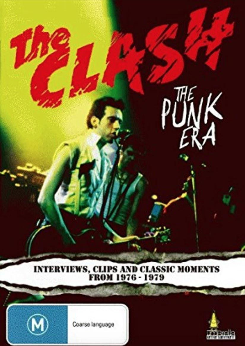 The Clash: The Punk Era