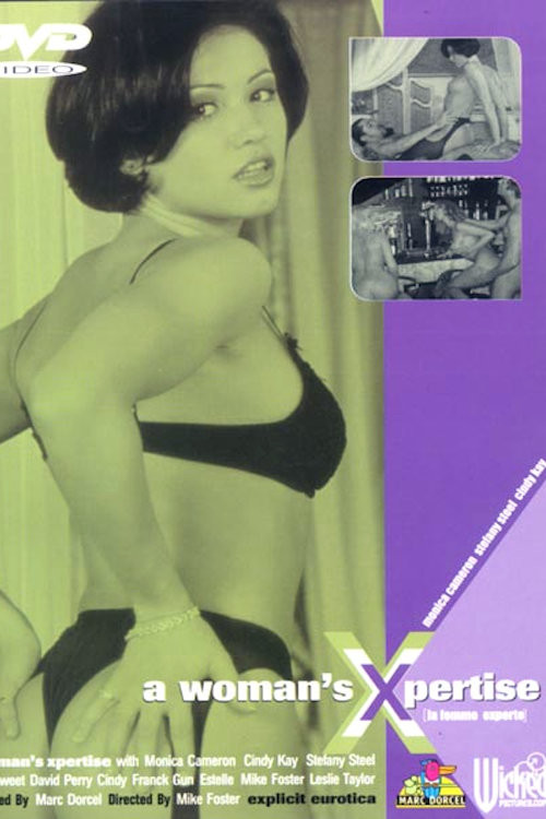 La femme experte