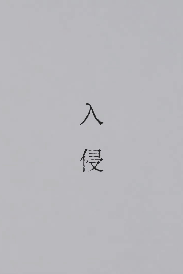 入侵