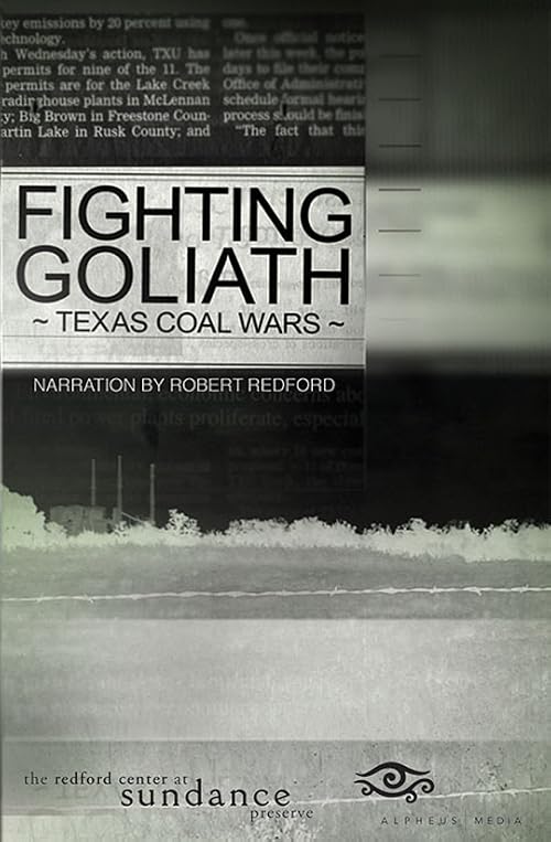Fighting Goliath: Texas Coal Wars