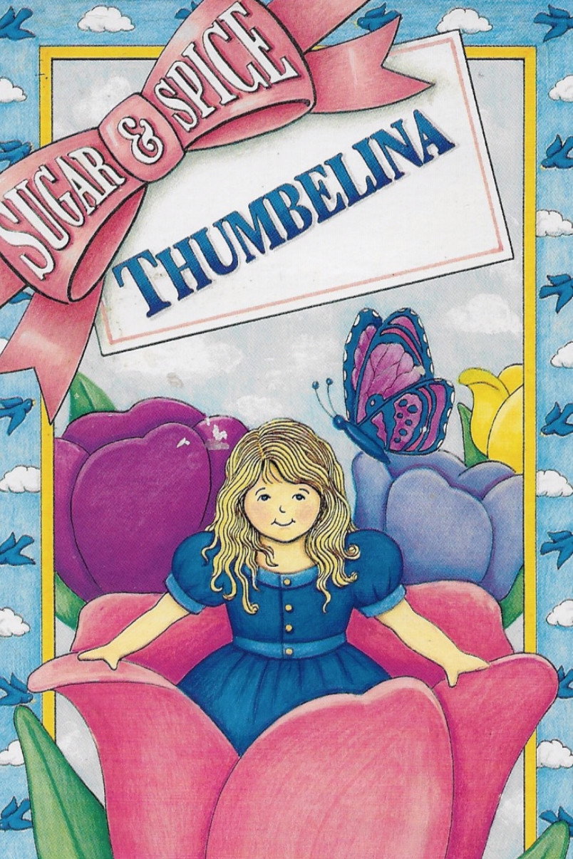 Funky Fables: Thumbelina