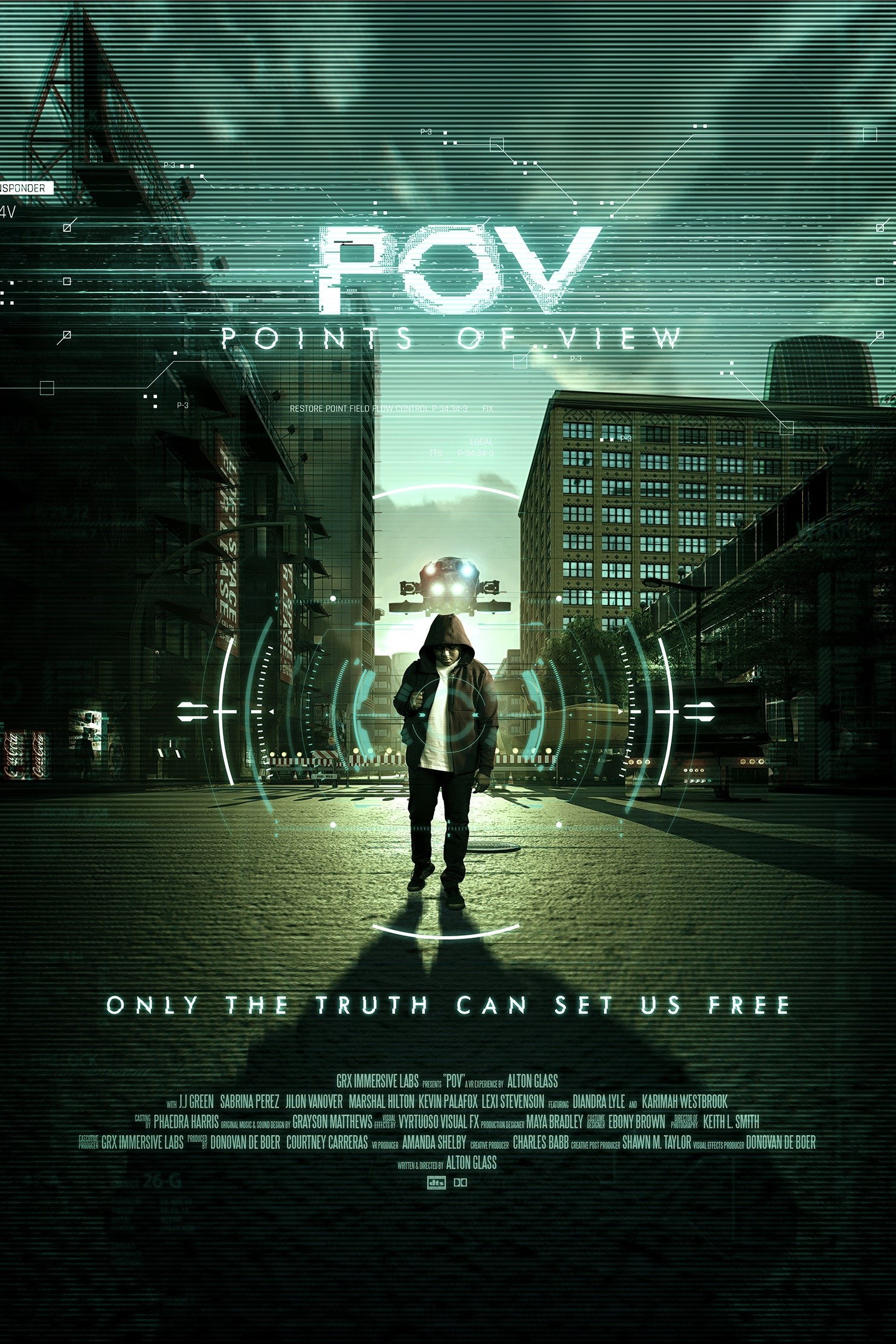 POV: Points Of View