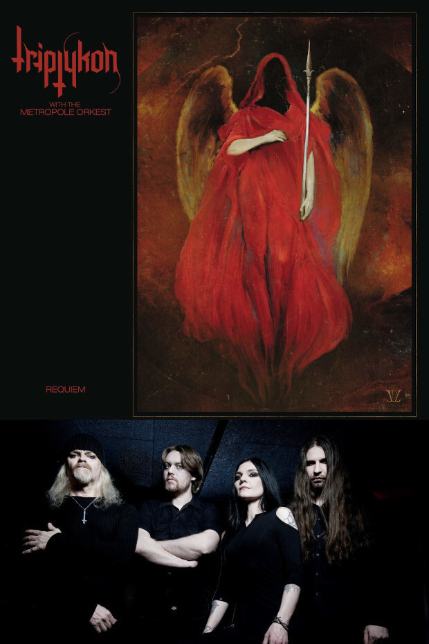 Triptykon With The Metropole Orchestra – Requiem [Live At Roadburn 2019]