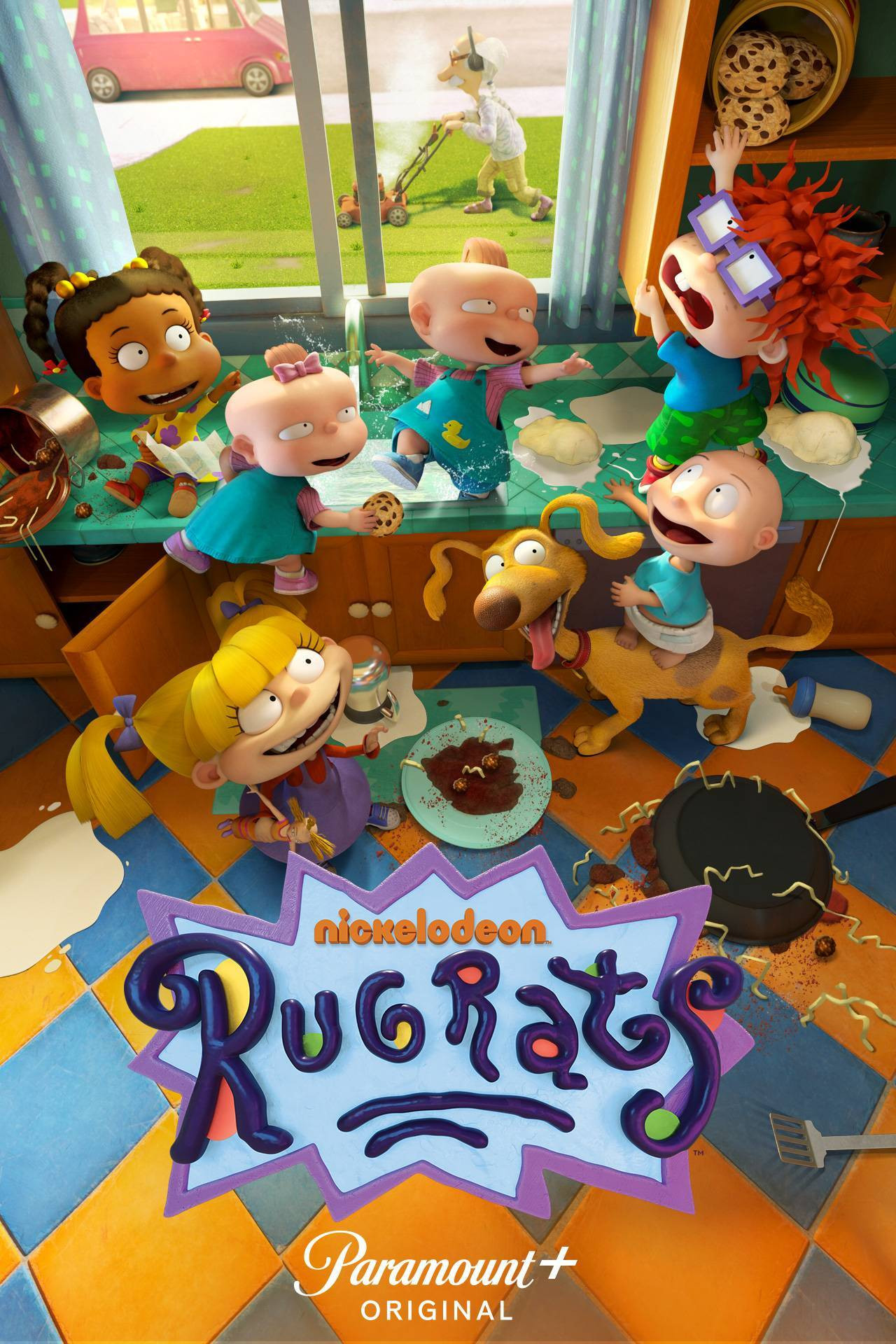 Rugrats Short: Tommy’s Ball