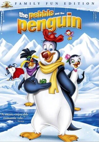 Hubi, der Pinguin