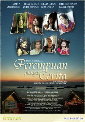 Perempuan Punya Cerita
