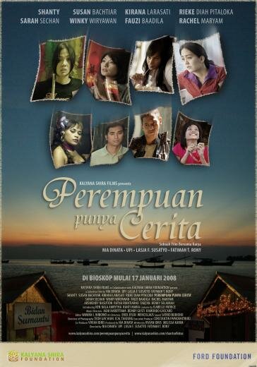 Perempuan Punya Cerita