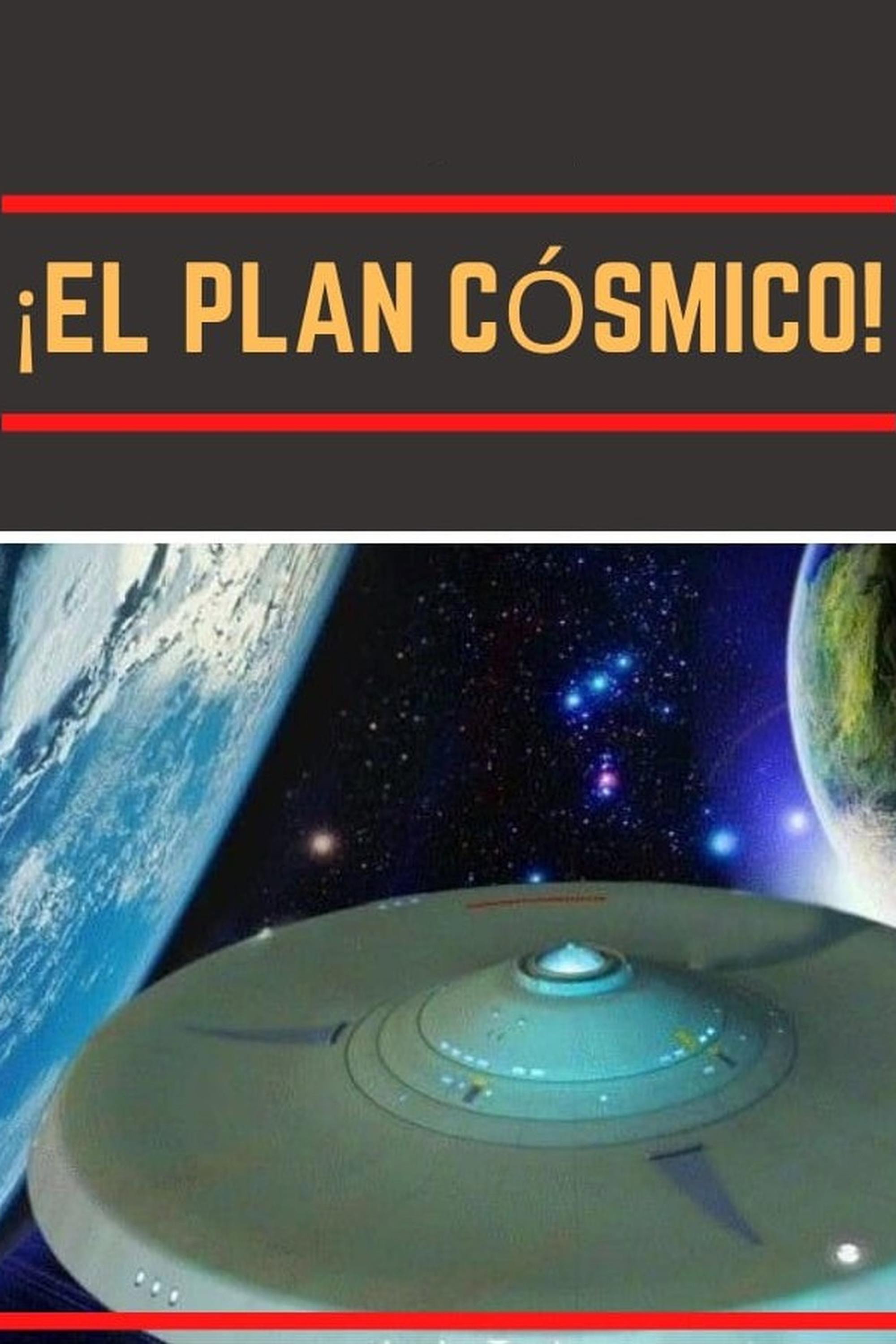 El Plan Cosmico - Sixto Paz