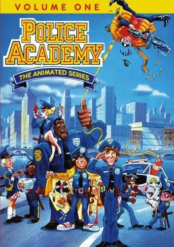 Police Academy: The Animated Series