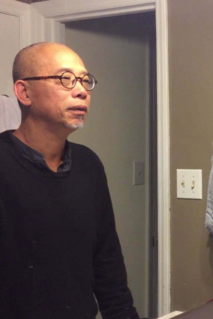 自传挣扎