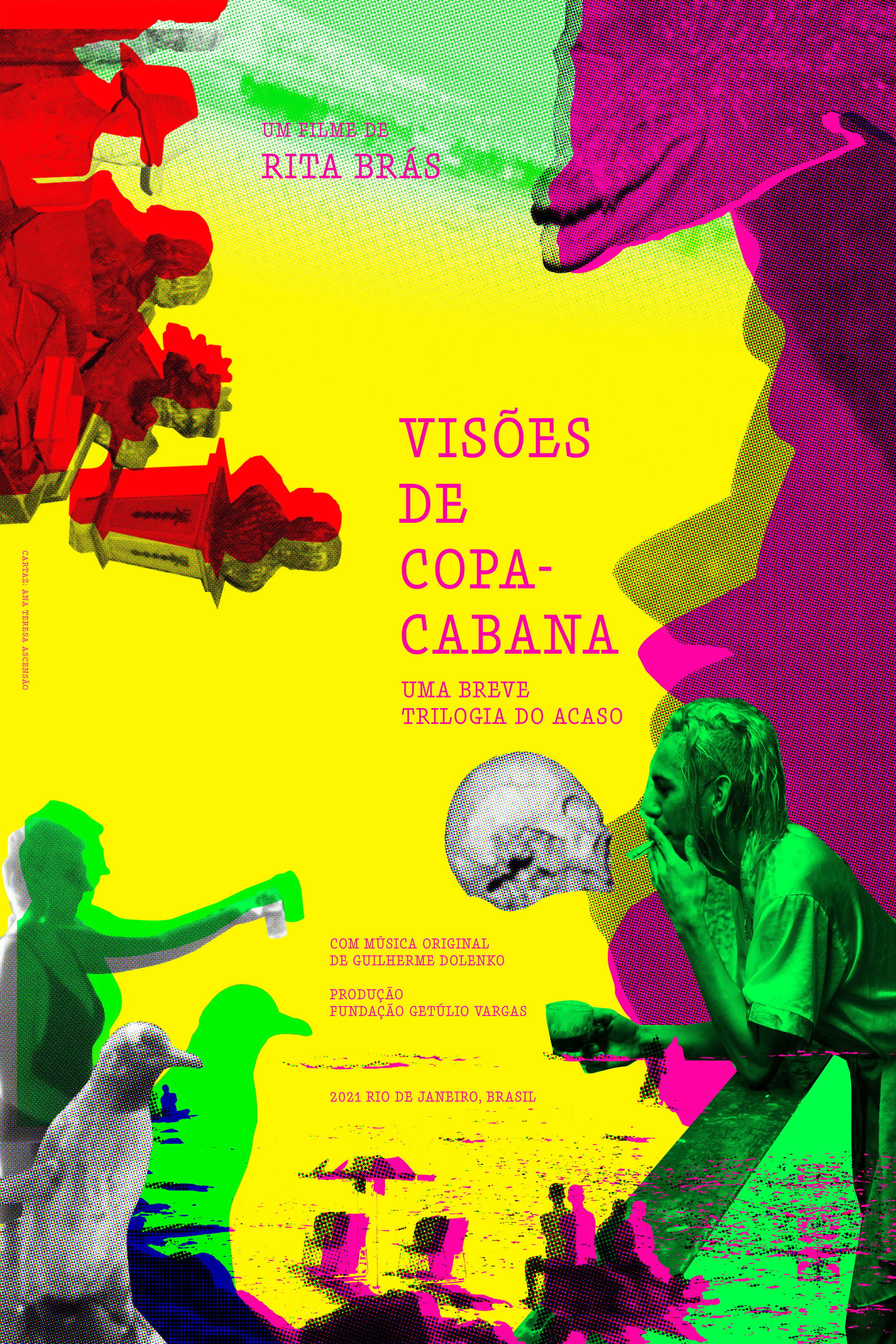 Visões de Copacabana - Uma Breve Trilogia do Acaso