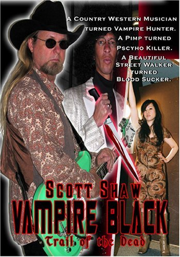 Vampire Black: Trail of the Dead