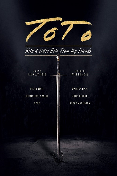 Toto: With a Little Help from My Friends