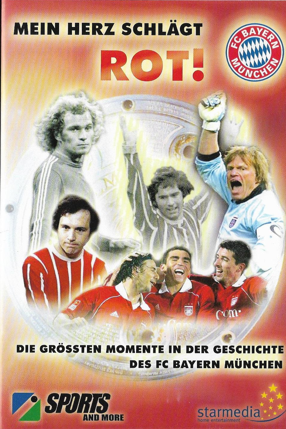 Mein Herz schlägt Rot!
