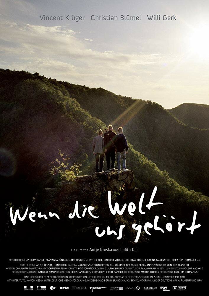 When We Own The World