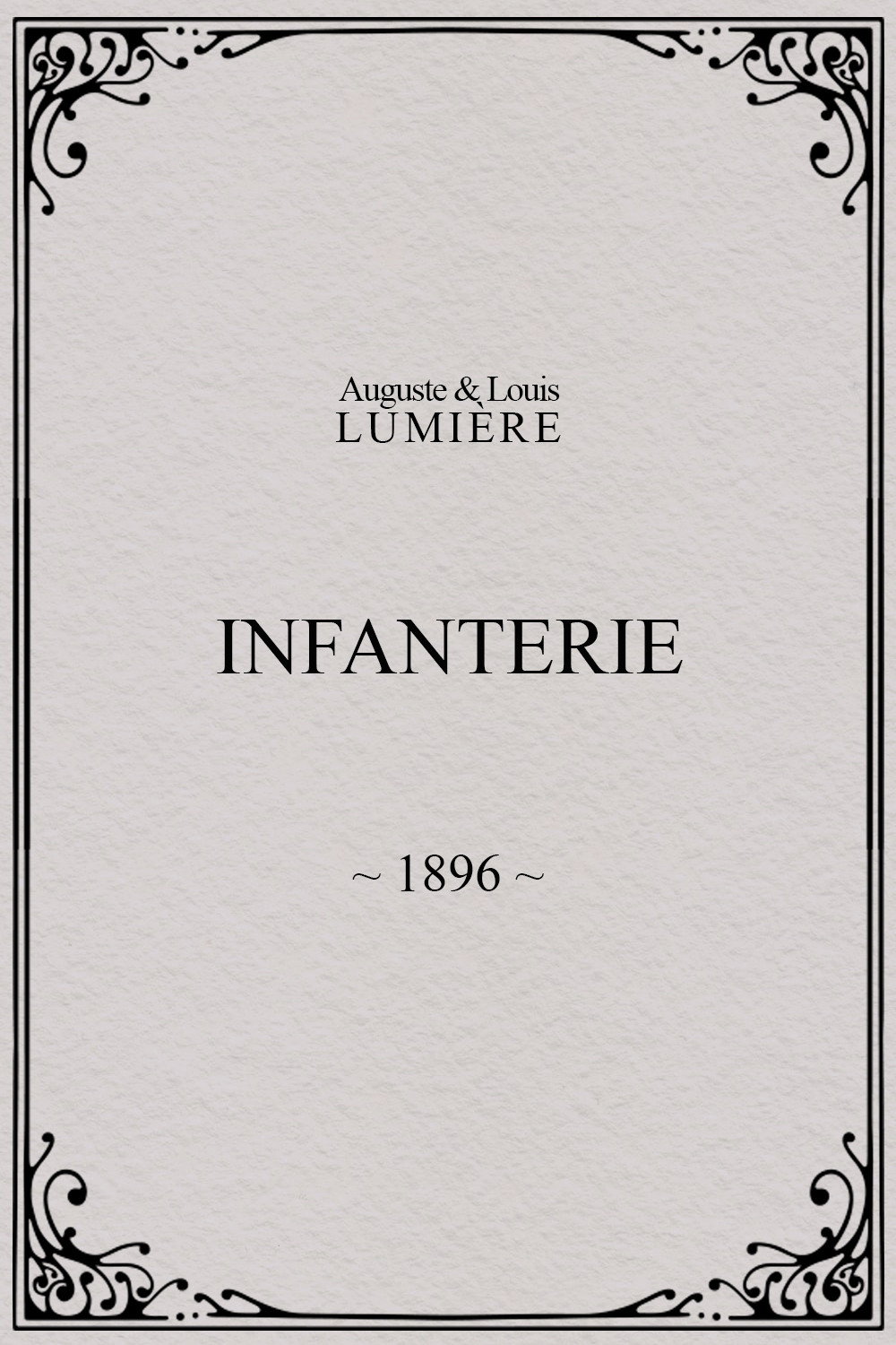Infanterie
