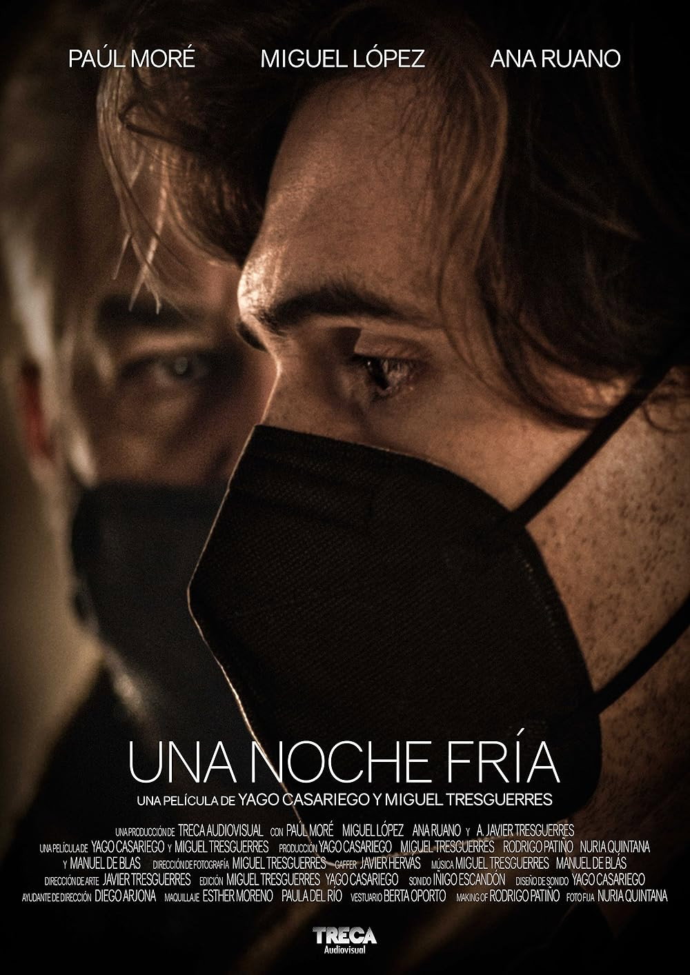 Una noche fría