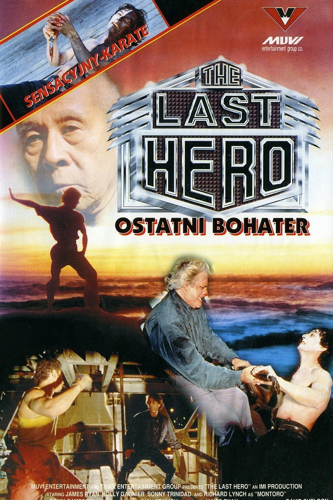 The last héroe