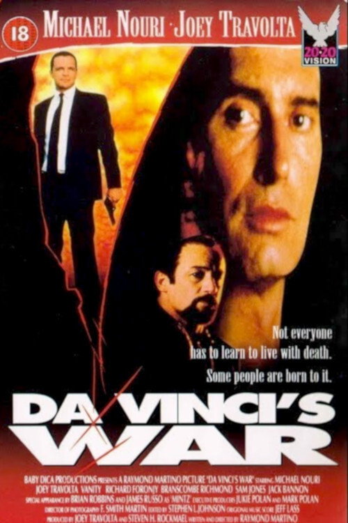 Da Vinci's war - In den Fängen der CIA