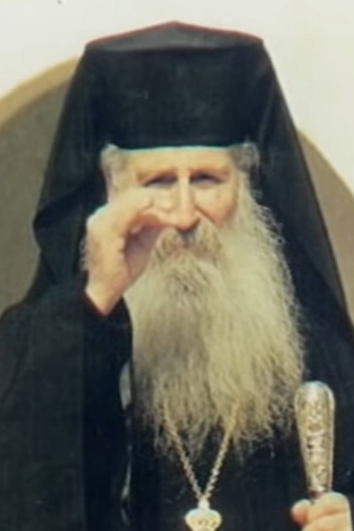 Γερον Ιακωβος Τσαλικης