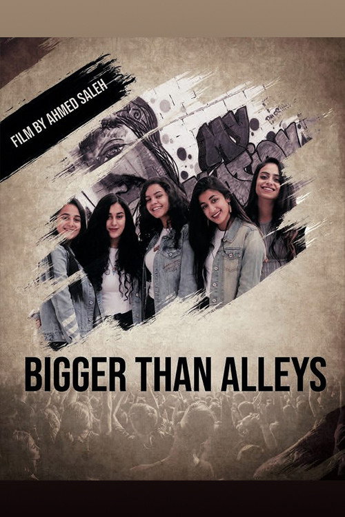 Bigger than Alleys