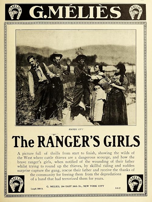The Ranger's Girls