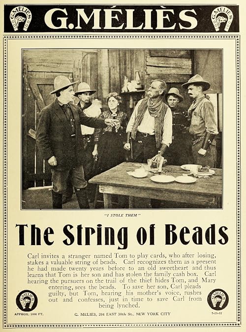 A String of Beads