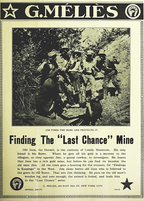 Finding the Last Chance Mine